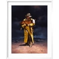 thumbnail image 2 of Art.com Helping Hand Art Print by Jack Sorenson, White Frame Wall Art, 23" x 29", 2 of 5