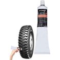 thumbnail image 1 of Veeki Rubber Cement Tire Repair | Sidewall Tire Repair Glue - Quick Dry and Wear-Resistant Tire Sealant Sidewall Repair for Motorcycle Rubber Sole-4286, 1 of 5