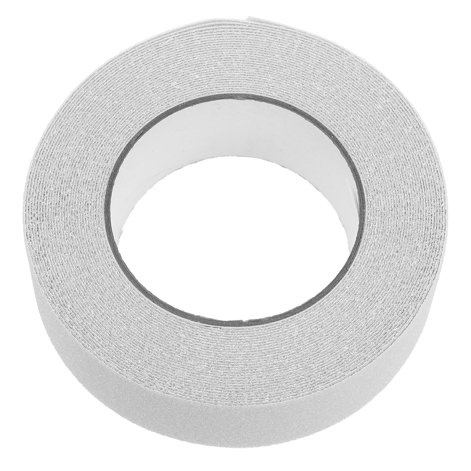 Masteelf Clear Non- Roll for Indoor Stairs, Transparent Traction Tape Safety Stickers for Bathroom, Shower, and Steps