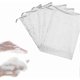 thumbnail image 1 of Mesh Soap Saver Bag with Drawstring Cord - 50-Pack Reusable Eco-Friendly Bath Accessories for Bar Soap Storage, 1 of 5