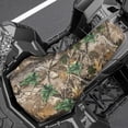 thumbnail image 3 of KUIFORTI Cute Camouflage ATV Seat Cover Four Wheeler Seat Cover Dustproof Comfortable ATV Accessories Compatible with Polaris Sportsman Polaris Scrambler Honda Rancher, 3 of 7
