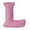 L, variant on 15" Plush Letter Pillow - Soft Corduroy Alphabet Throw Pillow A to Z, Hugging Shaped Decorative Cushion for Bedroom, Living Room, Sofa, Dorm & Nursery Decor (Pink)