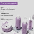 thumbnail image 3 of Bare Anatomy Ultra Smoothing Hair Serum 1.69 fl oz Formulated with QT Charge Technology Paraben Free-All Hair Types, 3 of 9