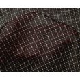 thumbnail image 4 of oneOone Silk Tabby Fabric Basketweave Geometric Printed Craft Fabric BTY 42 Inch Wide, 4 of 4