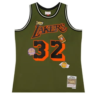 Nike Men's Kobe Mamba Mentality Los Angeles Lakers City Edition