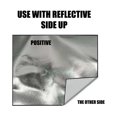 thumbnail image 3 of RKSTN Roasting Stove Square Fireproof Mat Barbecue Mat Can High Temperature From Damaging The, 3 of 9