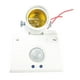 thumbnail image 2 of E27 Lámpara de sensor de movimiento infrarrojo Interruptor de sensor de cuerpo de soporte de lámpara automático jinwen Interruptor de enchufe de bombilla E27, 2 of 8