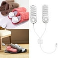 thumbnail image 3 of Household Shoe Dryer Timing Machine Portable USB Heating Warmer Eliminate Odor Enhances Dissipation Deodorizer, 3 of 10
