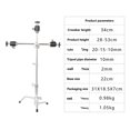 thumbnail image 3 of Trípode -Stand Ajustable de 5 Pulgadas, Soporte Universal Multifuncional para Lámpara de Transmisión en ., 3 of 6