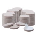 thumbnail image 1 of Unique Bargains Felt Furniture Pad Round 7/8' Self Adhesive Anti-scratch Table Protector 100pcs, 1 of 7