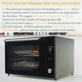 thumbnail image 6 of GoXteam Air Fryer Basket for Oven, 12.8x9.6 Inch 18/8 Stainless Steel Crisper Tray and Basket, Air Fry Crisper Basket Tray & Grease Catcher, Dishwasher Safe, 6 of 8