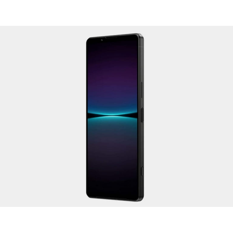 Sony Xperia 1 IV 5G Dual 512GB 12GB RAM Cell Phone, Unlocked