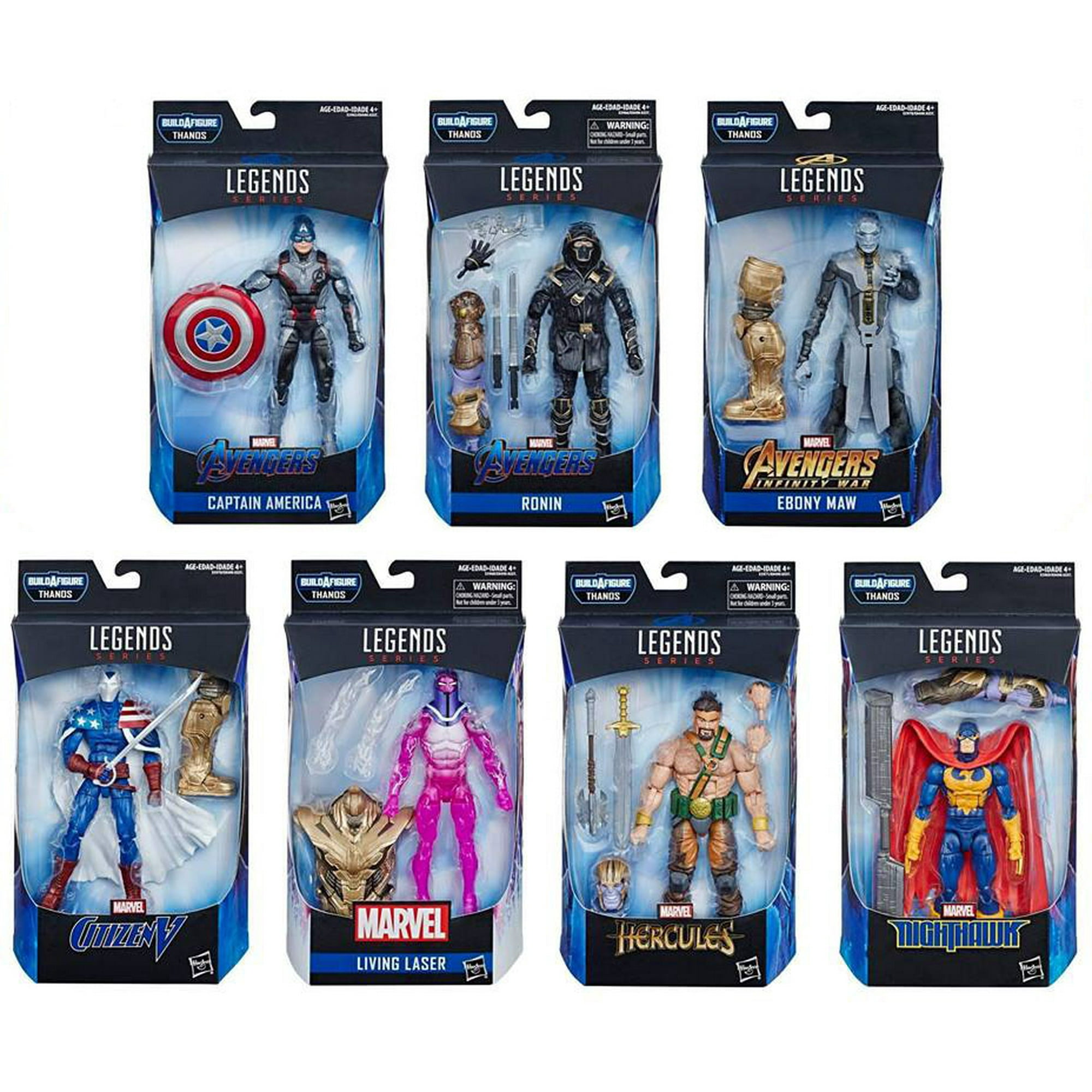 Armored thanos baf discount