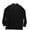 Black, variant on Peter Millar Men's Iblu Polyester Polo Shirt - LT