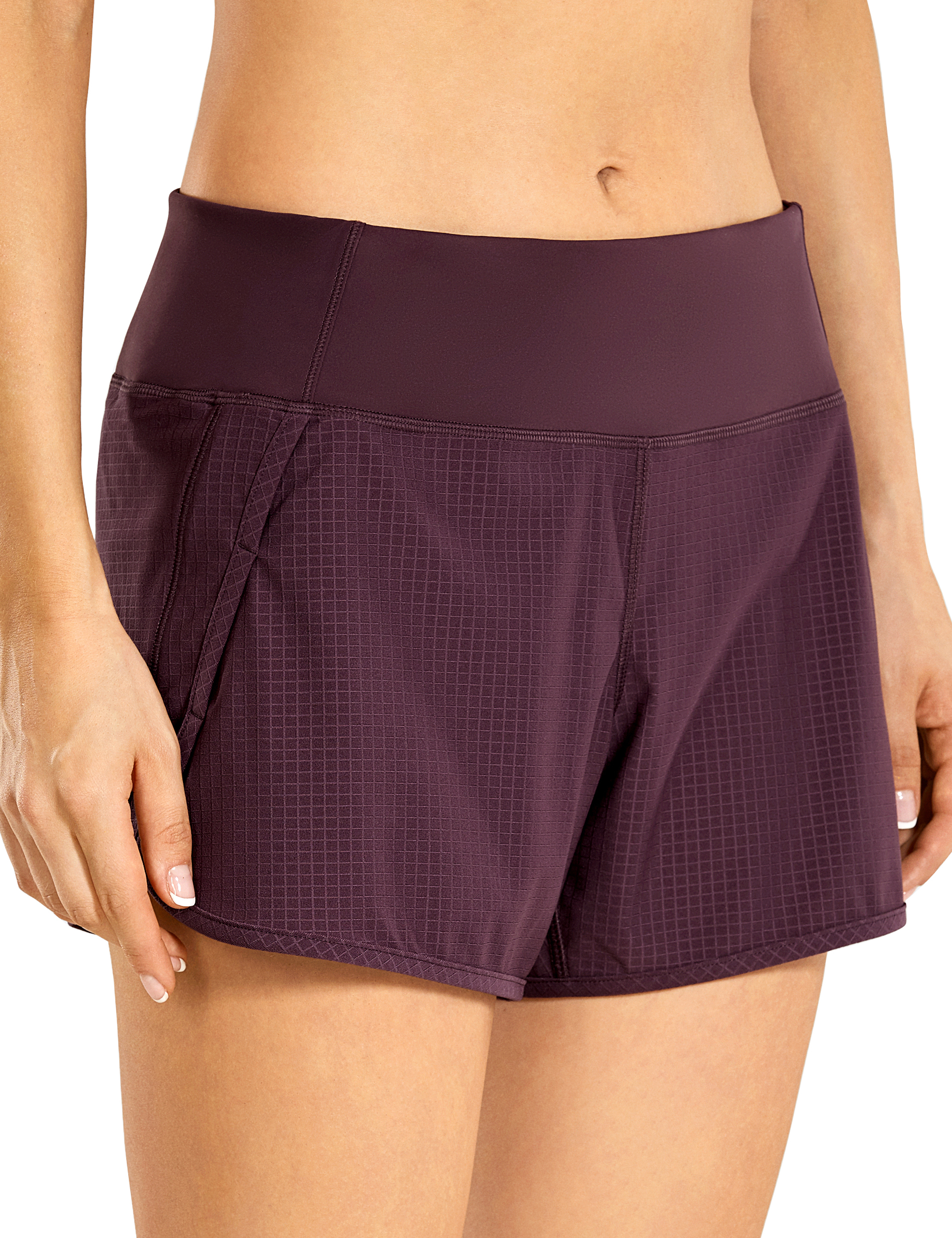 CRZ YOGA Women's Quick-Dry Workout 
