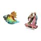 thumbnail image 5 of Figura De Caracola De Cristal, Animal Marino, Decoración Artística, Estatua Artesanal, Adorno Para El Hogar, La Oficina, La Entrada, La Habitación, La Mesita De Noche, La Decoración De, 5 of 8