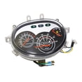 thumbnail image 1 of Tablero de Velocímetro Cola Repuesto universal de 12V, 1 of 6