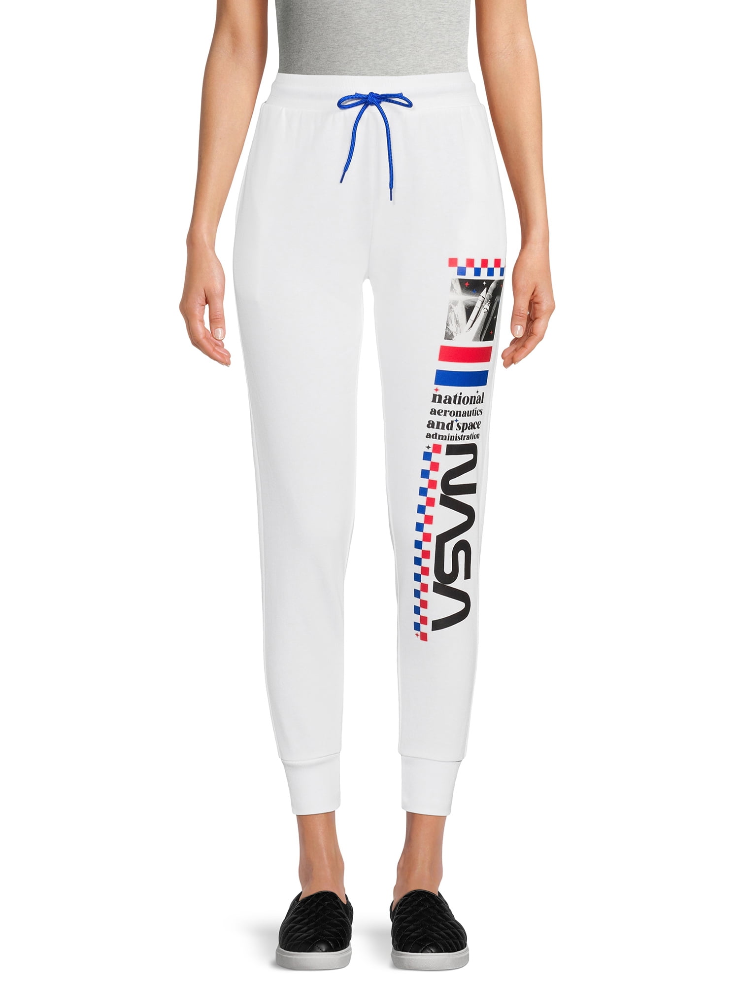 NASA Juniors' Rocket and Logo Joggers 