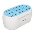 thumbnail image 4 of 120W 18 Port USB Charger Station Desktop Multiple Port USB Rapid Charger for Smartphones Tablets US Plug, 4 of 14