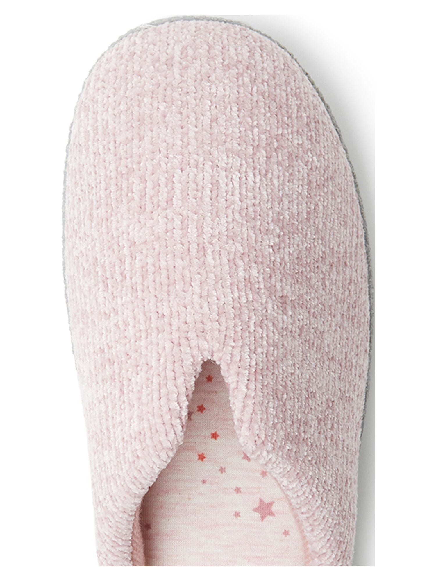 Dearfoams Cozy Comfort Women's Chenille Clog Slippers