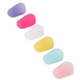 thumbnail image 3 of 6Pcs Mouthpiece Cap Cover Silicone Protector Accessory Set Kit for Clarinet Saxophone, 3 of 8