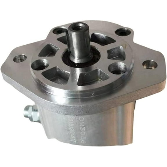 Hydraulic Fan Motor 307-3036 CA307-3036 Compatible with Caterpillar CAT C2.2 3044C 3024C C3.4 C3.3B Engine 247B 247B3 257B 257B3 257D Loader