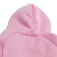 thumbnail image 2 of Ropa Para Perros Abrigo Con Capucha Para Perros De Clima Frío Ropa Con Capucha Suave Para Perros Suministros Para Mascotas (5Xl Rosa), 2 of 8