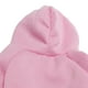 thumbnail image 2 of Ropa Para Perros Abrigo Con Capucha Para Perros De Clima Frío Ropa Con Capucha Suave Para Perros Suministros Para Mascotas (6Xl Rosa), 2 of 9