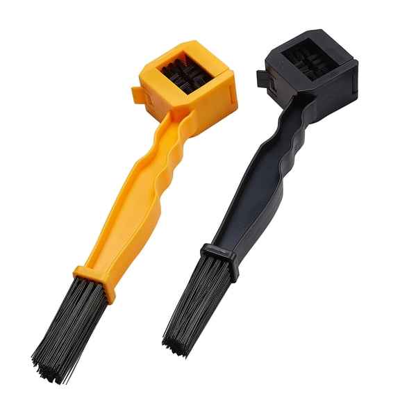 Bike Chain Brush, 2 Pack