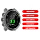 thumbnail image 5 of Ygjytge Protectores Shell Case Frame para Forerunner 55/158 Smartwatch (Blanco), 5 of 8