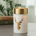thumbnail image 2 of Golden Stag Illumination Fragrance Warmer by Candle Warmers Etc., 2 of 2