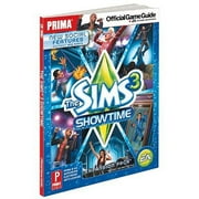 Sims 3 Showtime (Paperback)