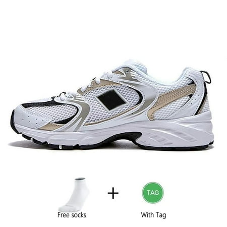 

New Ballence Shoes Running Designers Luxury women Nb 530 retro casual 2002 R orange blue protection pack rain cloud White Black Atlas Lem yK