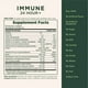 thumbnail image 3 of Natures Bounty Immune 24 Hour Plus 50 Softgels Suplemento con Ester C Vitaminas y Minerales, 3 of 4