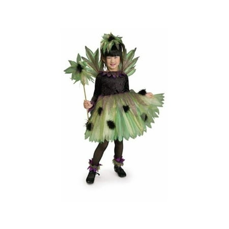 Child's Spooky Sprite Fairy Costume