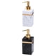 thumbnail image 1 of Dispensadores de Jabón de Resina de 500 Ml Reutilizables para Champú perfecl Dispensador de loción de jabón, 1 of 8