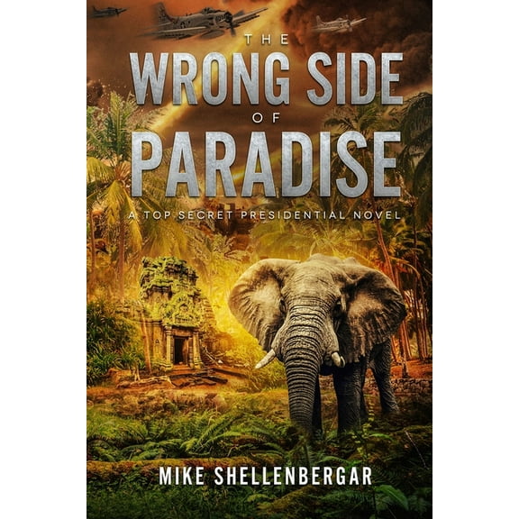 The Wrong Side of Paradise, (Paperback)