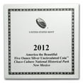 thumbnail image 4 of 2012-P 5 oz Silver ATB Chaco Culture (w/Box & COA), 4 of 4