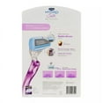 thumbnail image 2 of Schick Hydro Silk Razor and Refill, 2 of 3