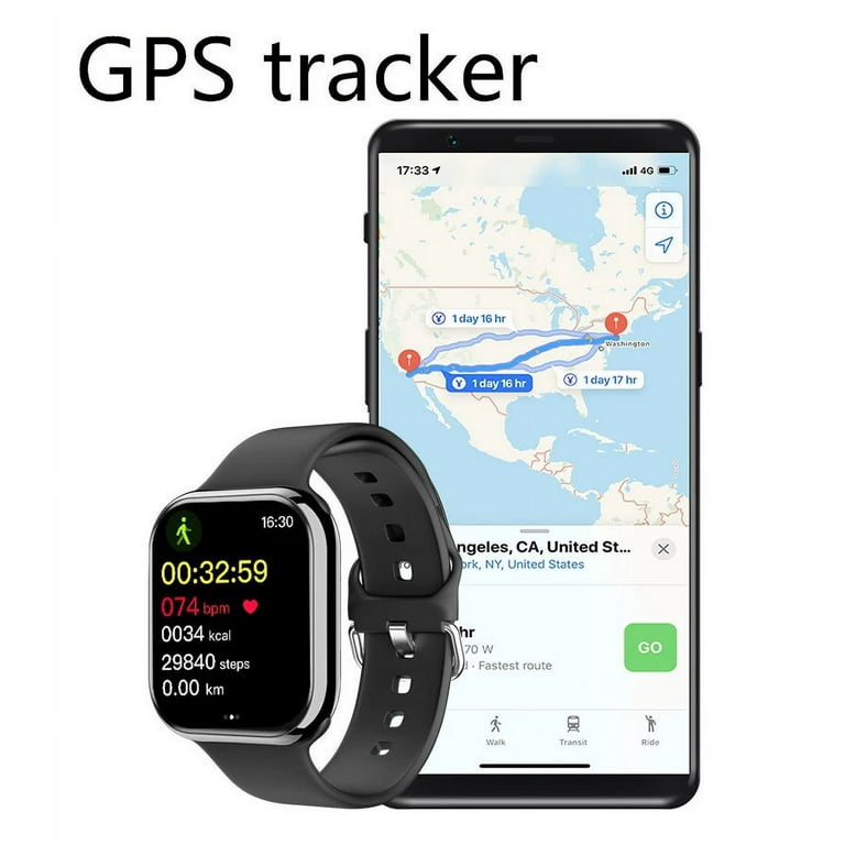 gps tracker smartwatch android