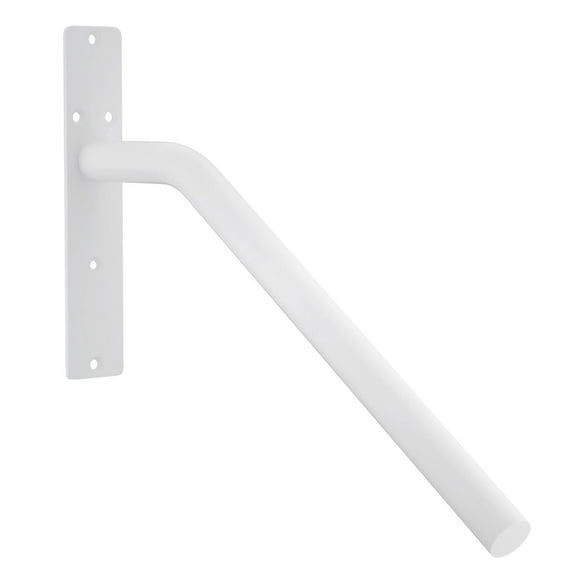Wall Mount Staircase Handrail, Heavy Duty Wall Mount Staircase Handrail Grab Bar, Heavy Duty Stair Railing Grab Bar for Safety, Wall Mount Stair Hand with Alloy Steel