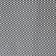 thumbnail image 2 of Car Grill Mesh Sheet Black Painted Aluminum Alloy Grille Mesh Roll Automotive Grille Insert Bumper Rhombic Hole Black, 2 of 4