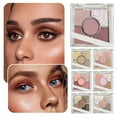 Natural EYE shadow stick High-pigmented EYE shadow stick Long-lasting