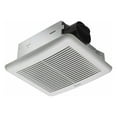thumbnail image 1 of Delta Breez SLM70 7.5 Inch Slim Ventilation Bathroom Fan 70 CFM 2.0 Sones, 1 of 5