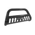 thumbnail image 4 of Ikon Motorsports Bull Bar Grille Guard - Fits 92-99 Suburban 95-99 Tahoe Yukon Black, 4 of 6