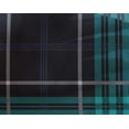 thumbnail image 4 of oneOone Georgette Viscose Fabric Tartan Check Print Fabric BTY 42 Inch Wide, 4 of 4
