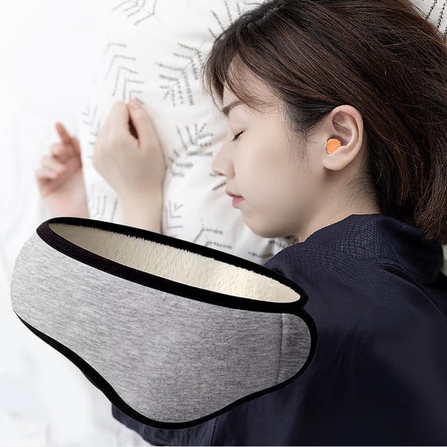 Cache-oreilles pour Hommes Femmes Hiver, Cache-Oreilles Ajustable avec Réduction de Bruit pour Hiver, Extérieur, Voyage - Chaud, Cache-Oreilles Protecteurs