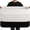 Gradient Black, variant on 108L Extra Large Blanket Basket, 25”x16”x16” Rectangle Woven Cotton Rope Baskets for for Living Room, Toy Storage with Handle- Gradient Grey