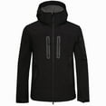 thumbnail image 1 of HIking jacket for men Softshell Sailing Jackets men women Waterproof Windproof coat Winter Trekking Jacket for Outdoor Mountain&Hiking, 1 of 6