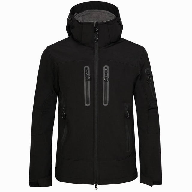 HIking jacket for men Softshell Sailing Jackets men women Waterproof Windproof coat Winter Trekking Jacket for Outdoor Mountain&Hiking
